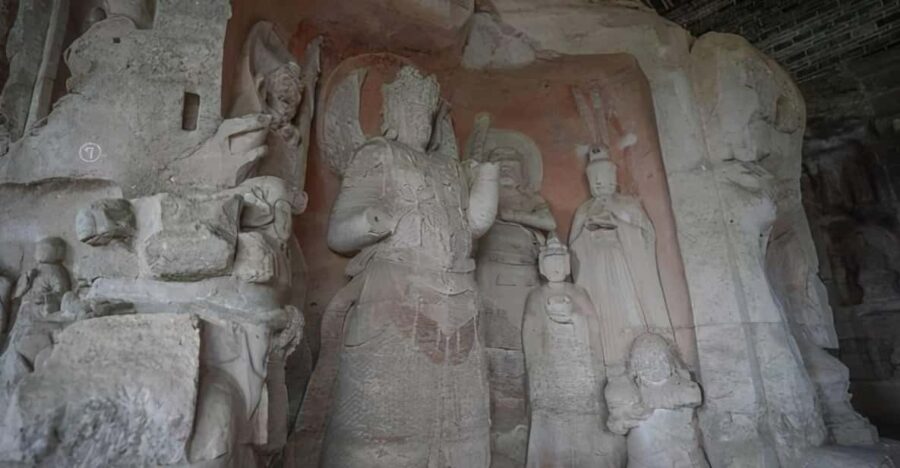Chongqing: Dazu Rock Carvings One-Day Cultural Trip (No Car) - Tour Overview and Pricing
