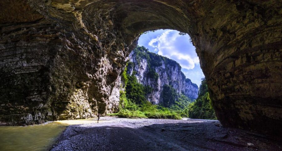 Chongqing: Private Day Tour to Wulong Karst Geological Park - Tour Overview