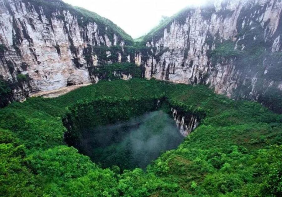 Chongqing: Wulong Exploration Tour