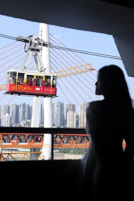 Chongqing:Strolling Through the City(Include Dinner) - Tour Overview and Pricing