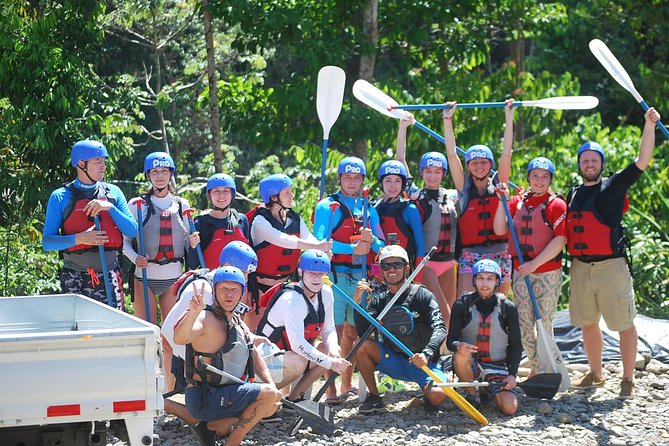 Chorro Rafting