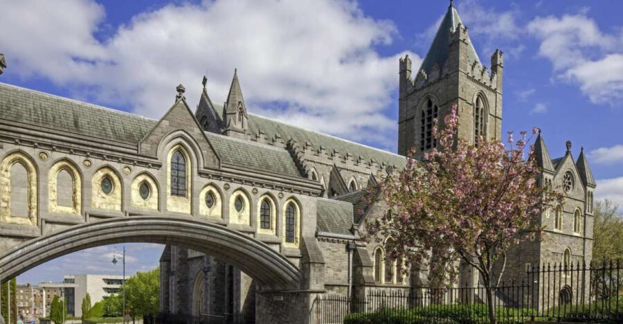 Christ Church Cathedral Entrance Ticket & Self-Guided Tour