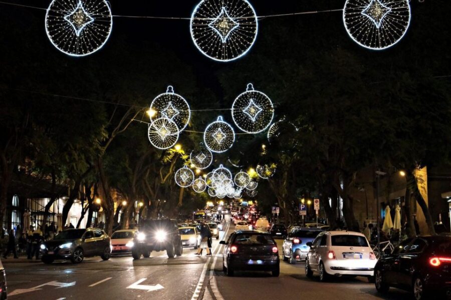Christmas Charms of Cagliari – Walking Tour