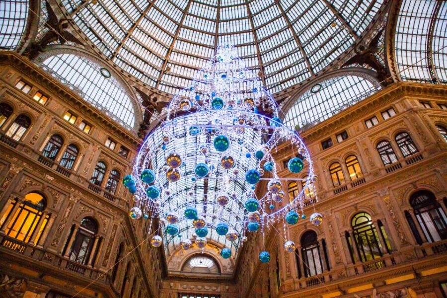 2 Best Christmas Experiences In Naples