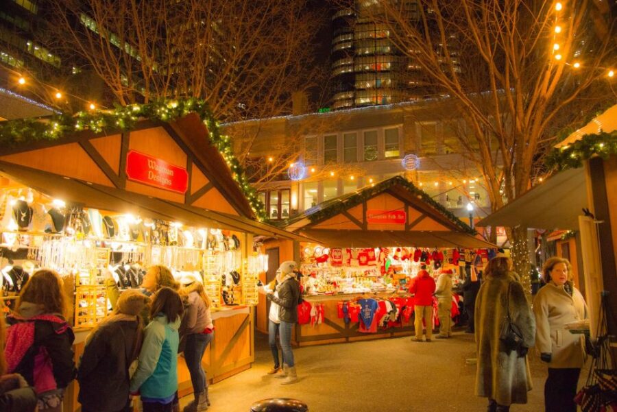 Best Christmas Experiences In Pittsburgh