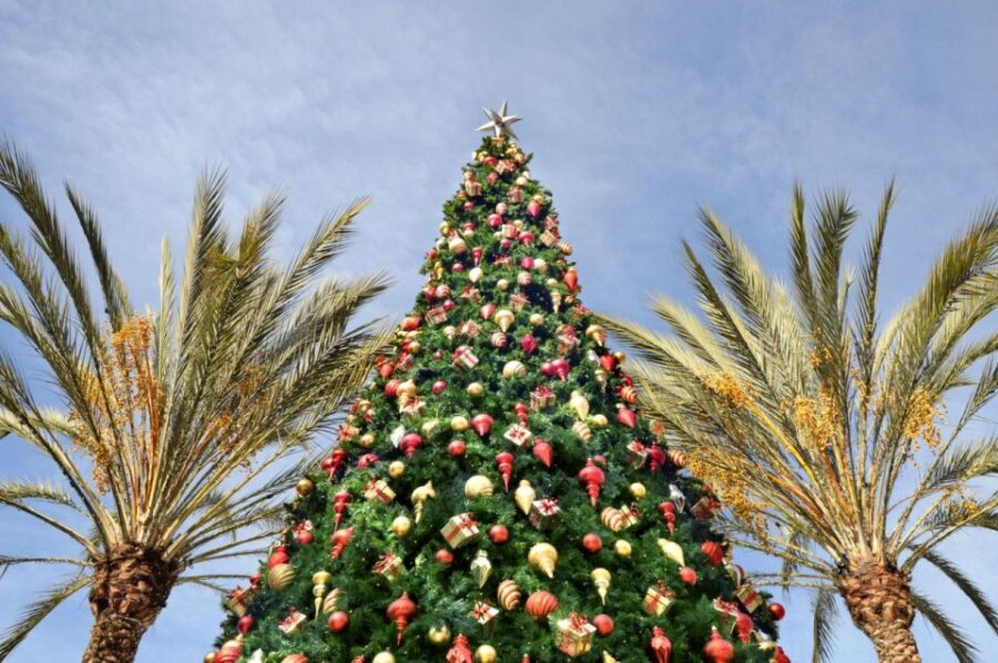 Christmas Stories of San Jose – Walking Tour