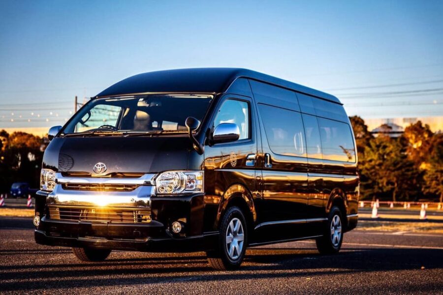 Chubu Airport (Ngo) To/From Nagoya Private Transfer - Booking Details