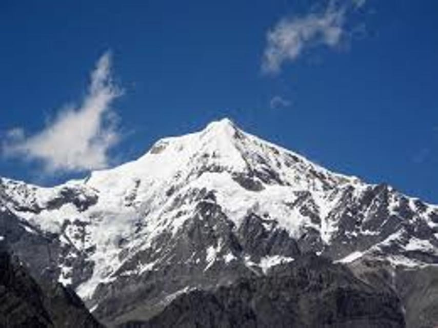 Chulu East Peak Climbing