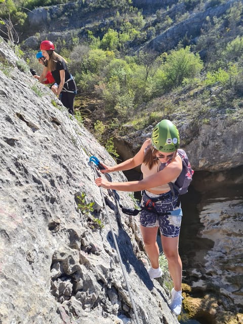 Cikola Canyon via Ferrata