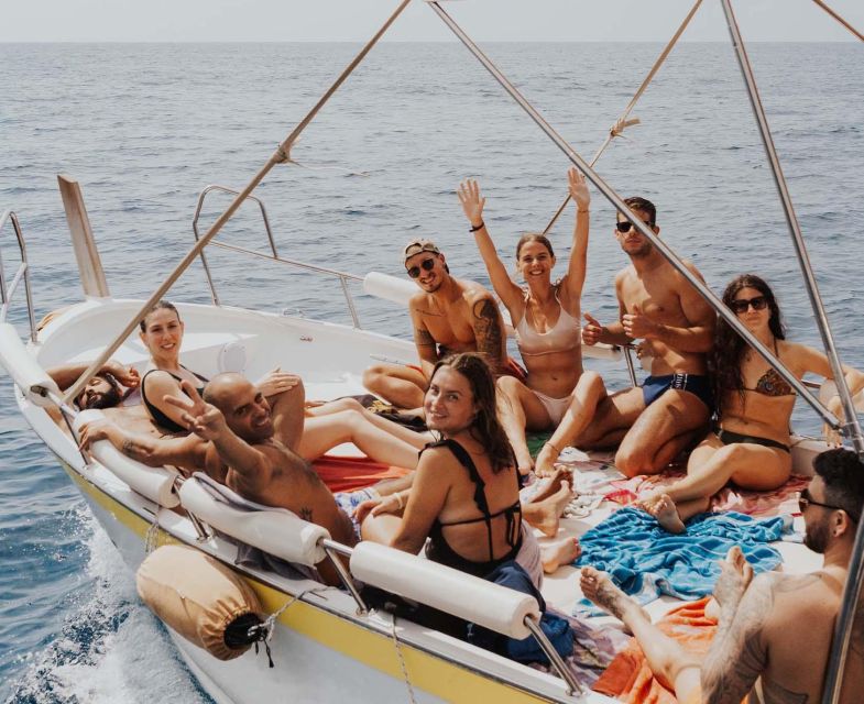Cinque Terre: 2-Hour Private Boat Tour