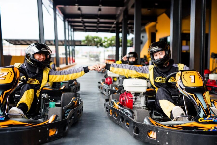 2 Best Go-Kart Experiences In Chiang Mai