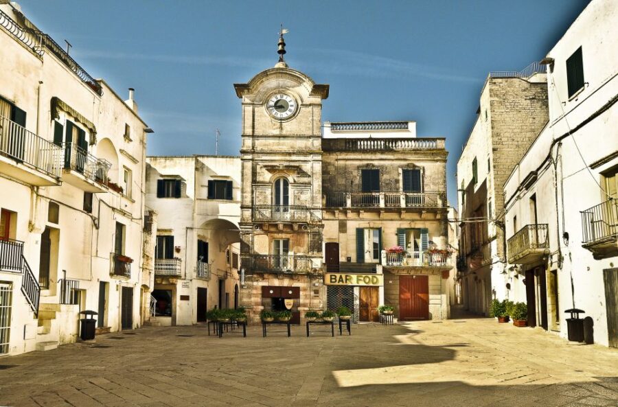 Cisternino: 2-Hour Authentic Italian Village Tour