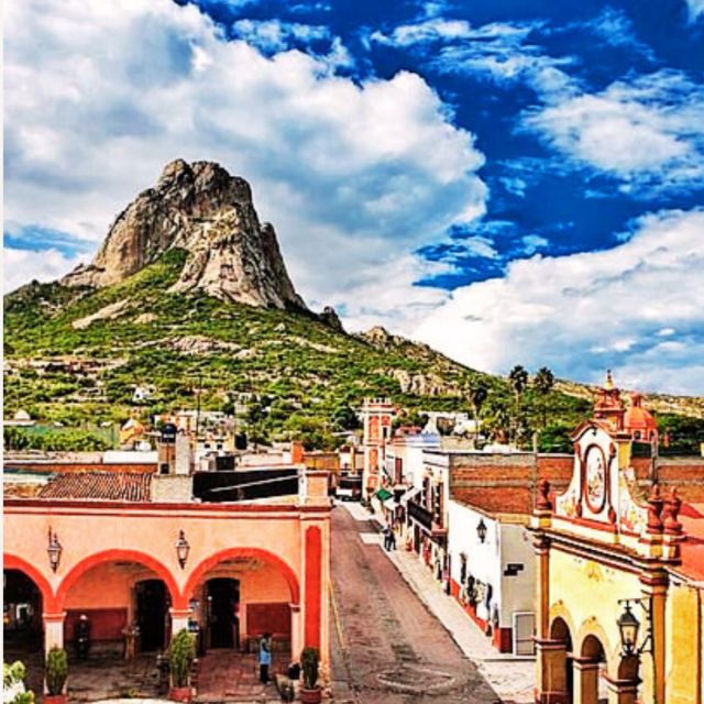 City and Peña De Bernal - Tour Overview and Pricing