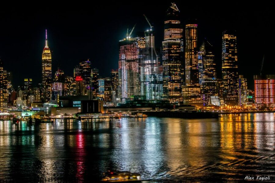 City Lights & Pizza - NYC Night Tour - Tour Overview and Pricing