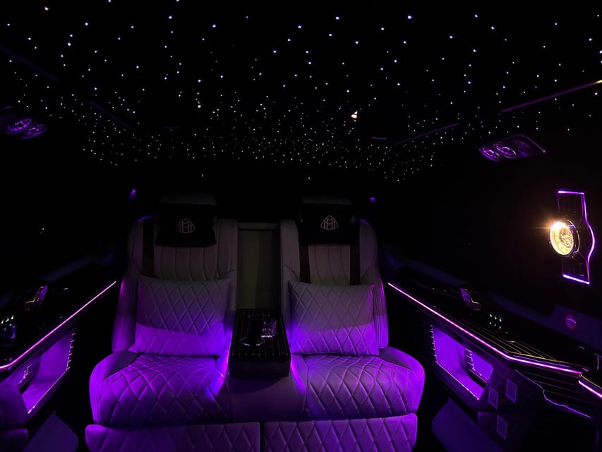 3 Best Private Car With Driver Services In Kas