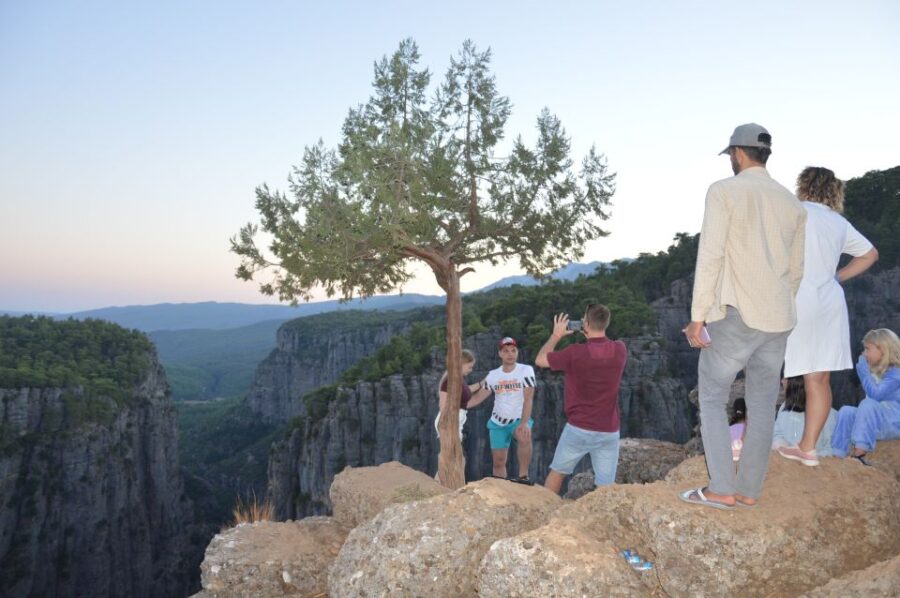 City of Side: Adler Canyon & Selge Guided Tour With Transfer - Tour Overview