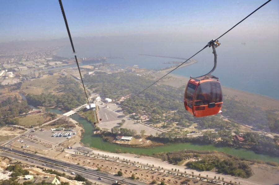 City of Side: Antalya Tour With Lunch