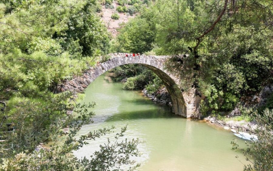 City of Side: Sapadare Canyon & Alanya With Cable Car Option