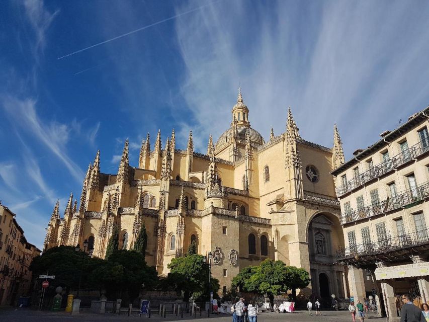 4 Best Self-Guided Tours In Segovia