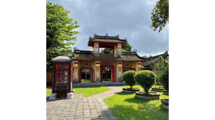 City Tour: Journey to the World Heritage Site - Hue City