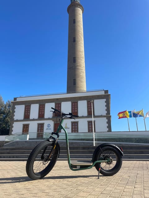 City Tour Maspalomas