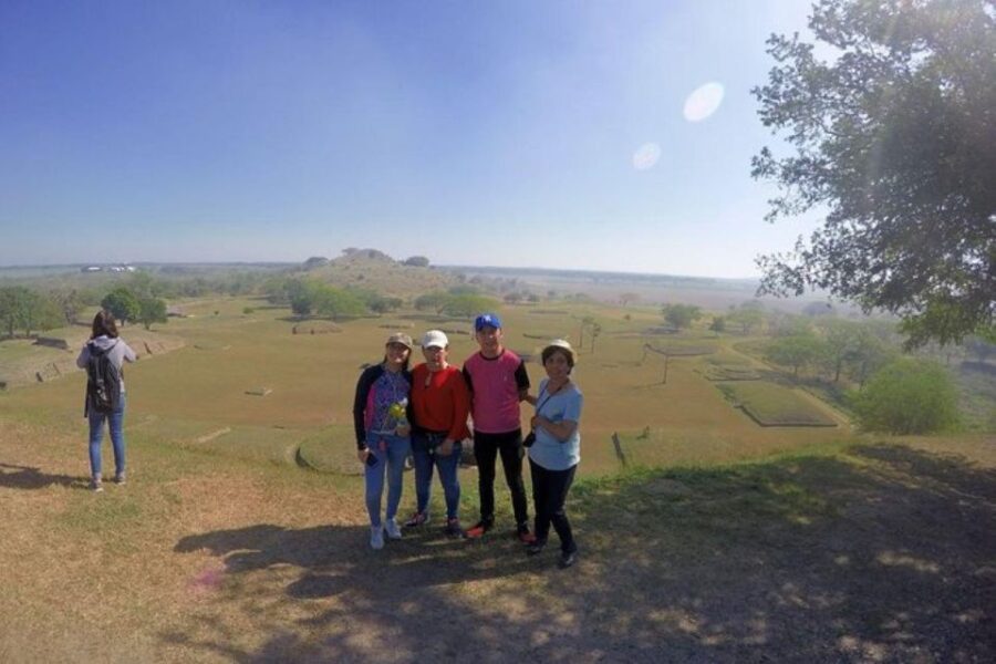 Ciudad Valles: Tamtoc and Birth of Taninul Tour