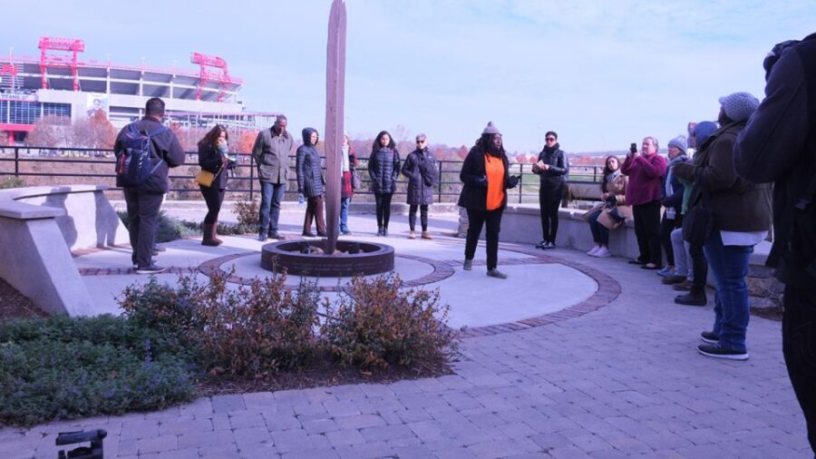 Civil Rights Tour Of Nashville