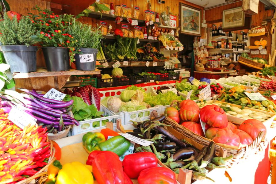 Civitavecchia Market, Cooking Class & Meal at a Locals Home - Vibrant Local Market Experience