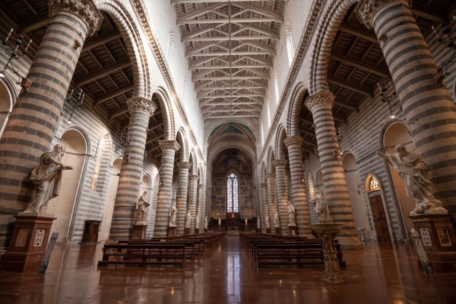 Civitavecchia: Orvieto Underground and St. Patricks Well - Exploring Civitavecchia: A Gateway to Italy