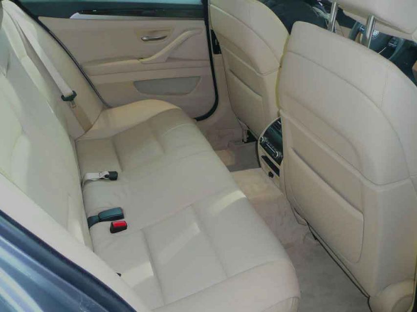 Civitavecchia Port to Rome Fiumicino Airport Transfer - Service Overview