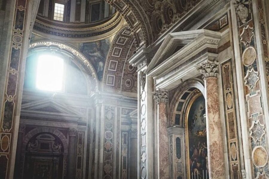 Civitavecchia to Rome Excursion: Vatican, Colosseum & Lunch - Tour Overview and Pricing