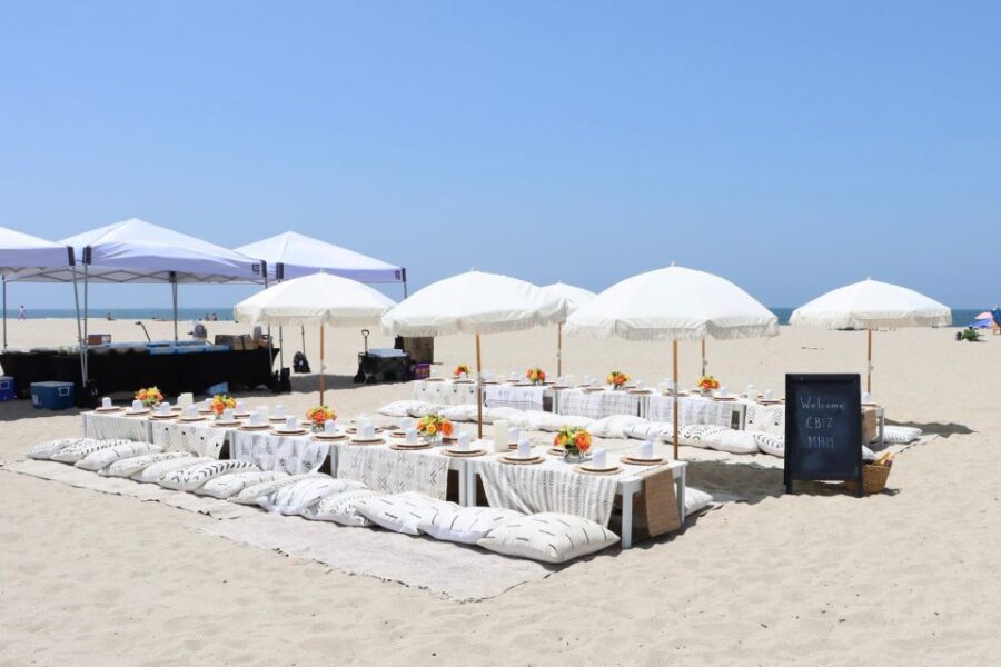 Classic Beach Picnic in Santa Monica (2-4 People) - Overview and Pricing