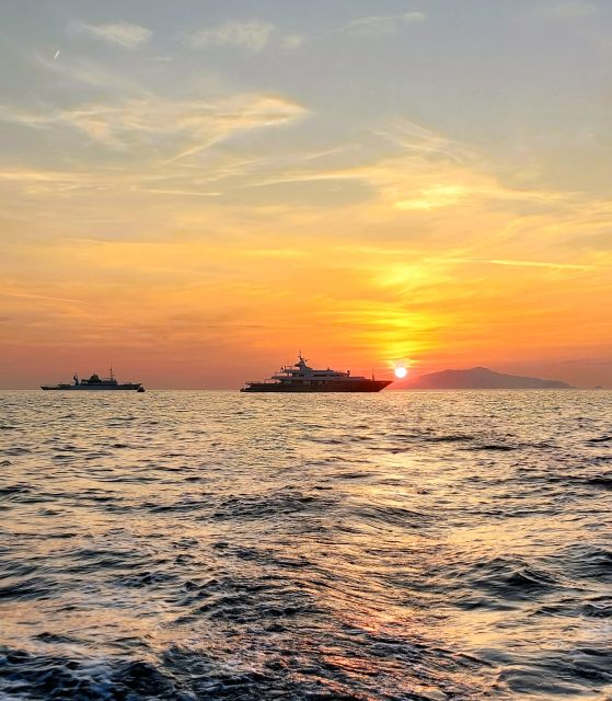 Classic Boat Tour of Capri at Sunset - Tour Overview and Details