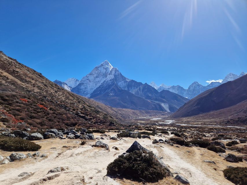 Classic Everest Base Camp Hike - Overview of the Trek