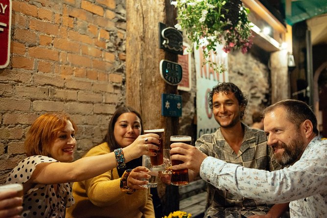 Classic Irish Pubs Private Tour of Dublin: Live Music, Beer and Nightlife - Itinerary and Experience