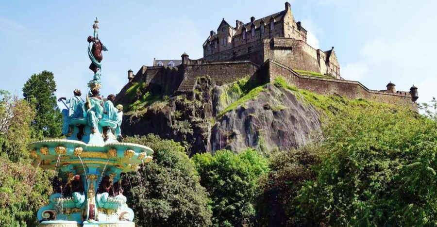 Classic London to Edinburgh Tour – 8 Days Tour