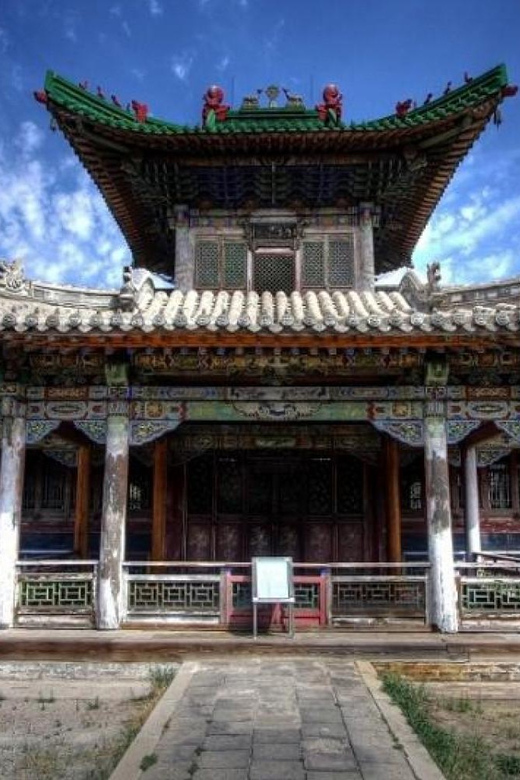 Classic Ulaanbaatar City Tour: Top Sights & Cultural Gems
