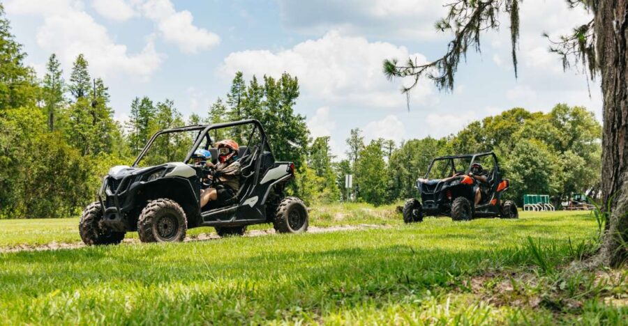 Clermont: Single-seat ATV Quad Bike Adventure - Activity Overview