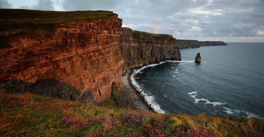 Cliffs of Moher: Private Luxury Tour From Dublin