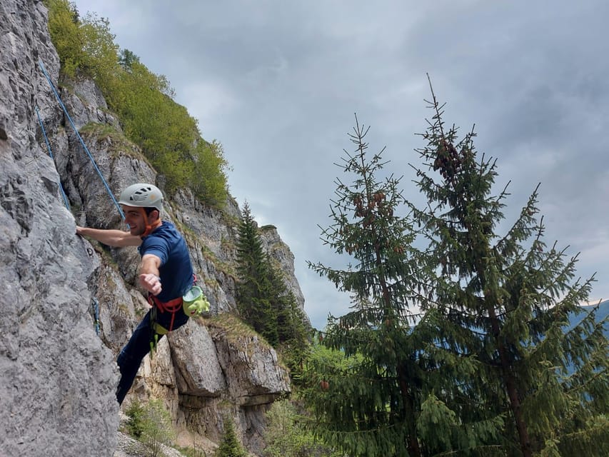 Climbing Trip in the Carpathian Mountains