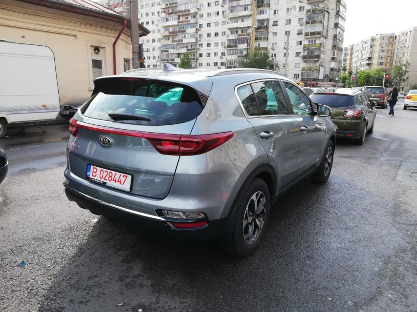 2 Best Private Car With Driver Services In Cluj Napoca