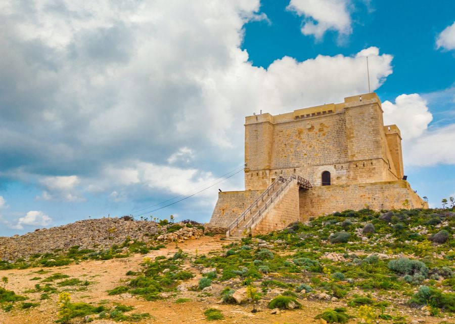 Coastal Ferry Cruise to The Blue Lagoon (Comino Island)