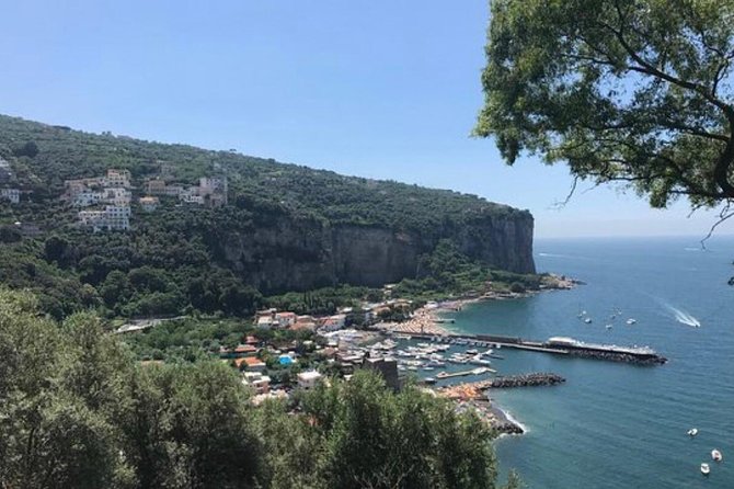 COASTAL SHARING TOUR [English Driver Available] - Positano, Amalfi, RAVELLO LUNCH