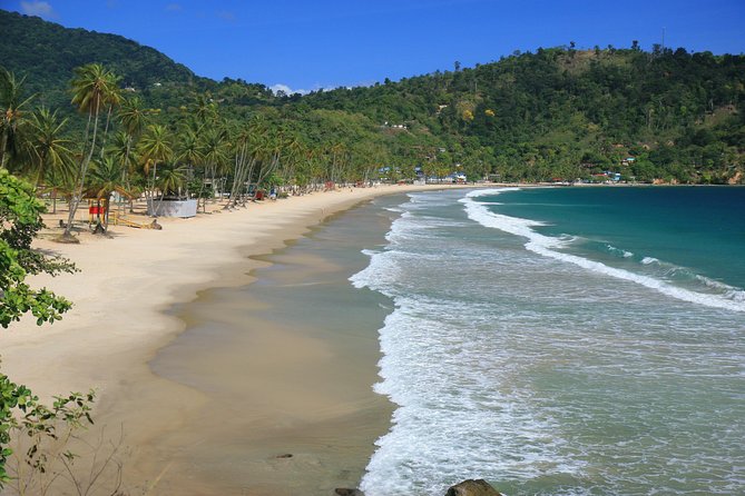 Coastal Tour of Trinidad
