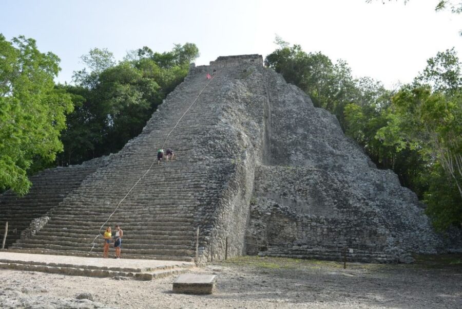 Coba Archeological Site Guided Walking Tour - Tour Overview and Pricing