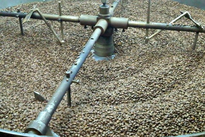 Coffee Farm Hacienda La Coloma Private Tour With Optional Lunch - Tour Overview and Details