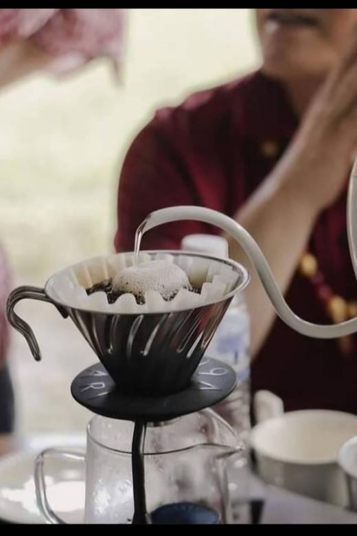 Coffee Farm Tour That Give Experience of Coffee.