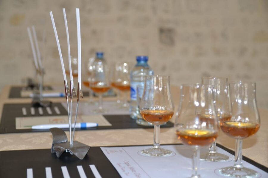 Cognac Masterclass & Tasting - Overview of the Experience
