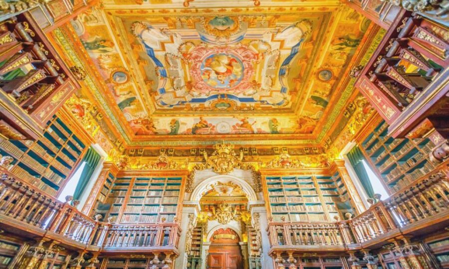Coimbra Historic Center - Private Visit