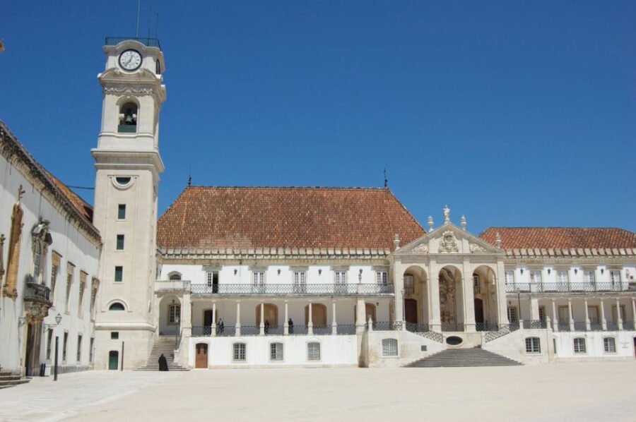8 Best Guided Tours In Coimbra